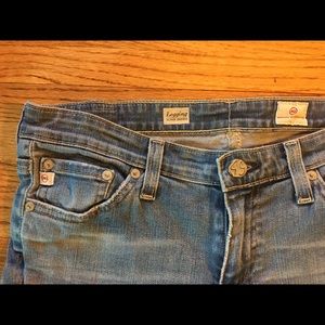 AG Super Skinny Legging Jean